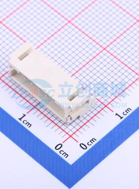 线对板针座 AFC20-S07ACA-00 SMD,P=2mm,卧贴 1x7P 卧贴 原装正品