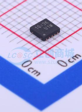 DC-DC电源芯片 RT7231GQW WDFN-10-EP(3x3) 原装 电子元器件配单