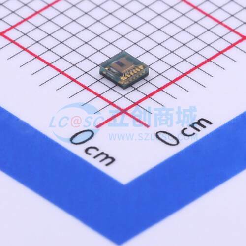 环境光传感器 LTR-381RGB-WA SMD-6P,2x2mm 原装 电子元器件配单