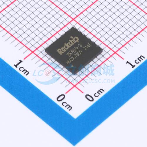 专业电源管理(PMIC) RK809-3 QFN-68(7x7) 原装 电子元器件配单