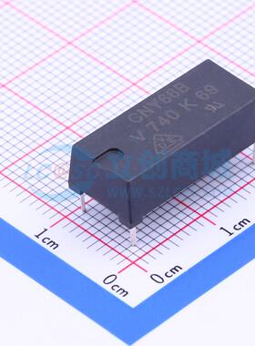 晶体管输出光耦 CNY66B DIP-4 原装正品 电子元器件配单