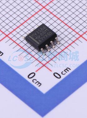 运算放大器 LMV358QDR SOIC-8 原装正品 电子元器件配单