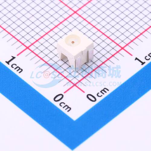 发光二极管/LED LR A67F-U2BB-1-1-30-R33 红色 SMD,4x0.8mm 原装