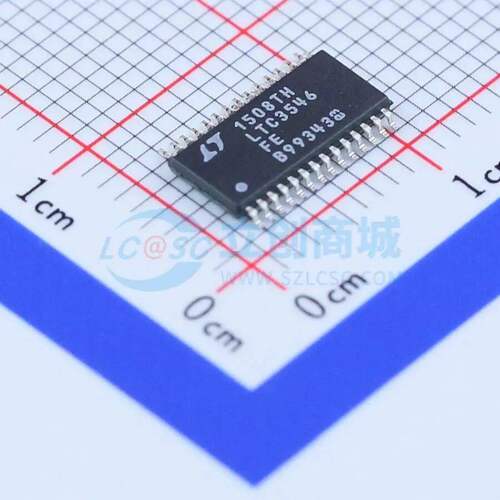 DC-DC电源芯片 LTC3546IFE#PBF TSSOP-28-EP 原装正品