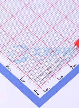 发光二极管/LED TLHR4405 插件,D=3mm 原装正品 电子元器件配单