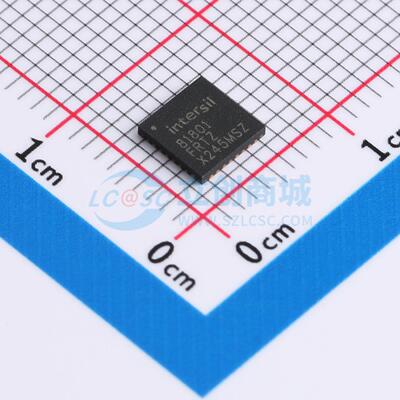 DC-DC电源芯片 ISL81801FRTZ-T TQFN-32(5X5) 电子元器件配单