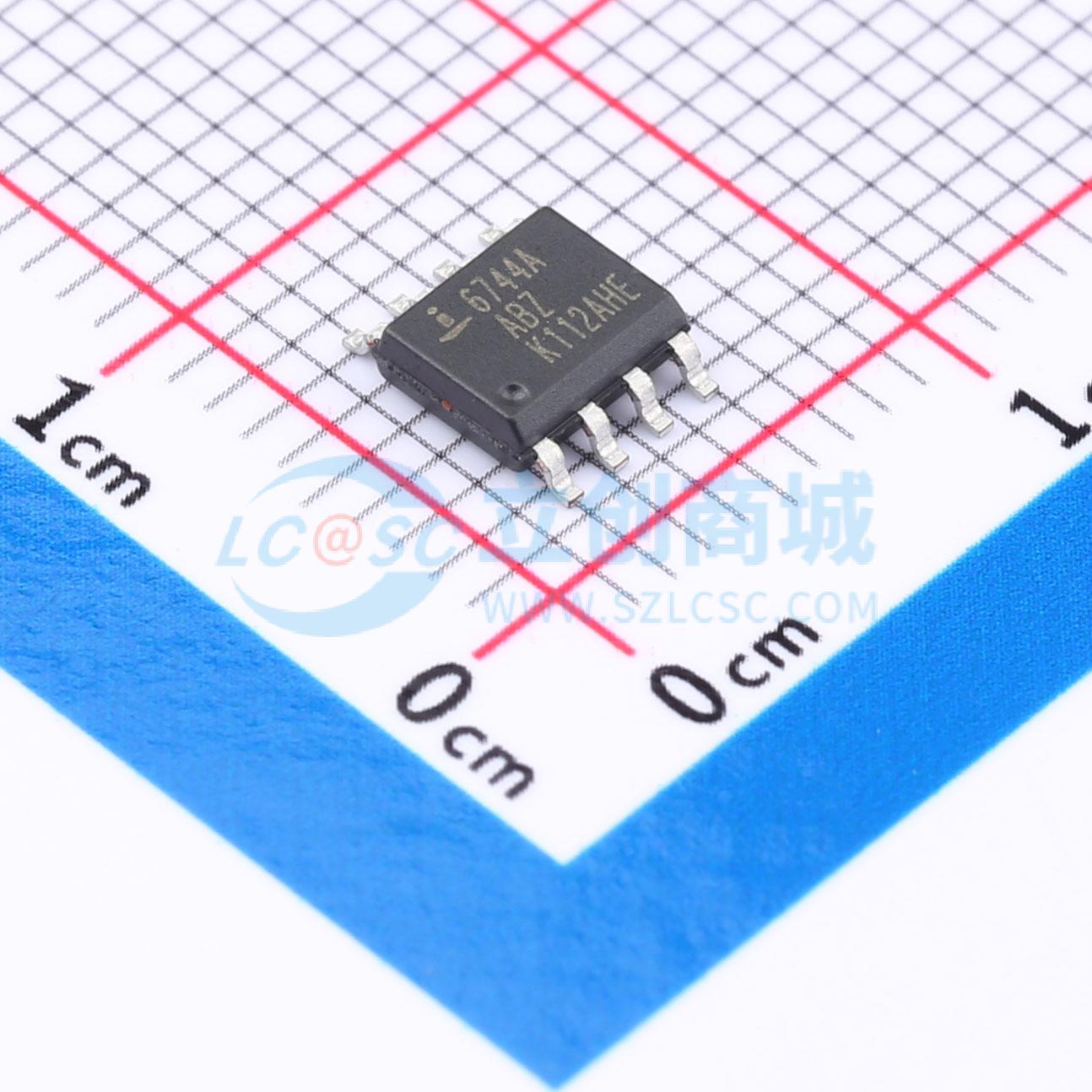 DC-DC电源芯片 ISL6744AABZ SOIC-8 原装正品 电子元器件配单