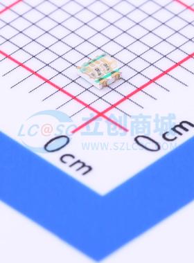 发光二极管/LED 19-22UYOSYGC/S530-A3/E2/TR8 橙色,黄绿色 SMD,1