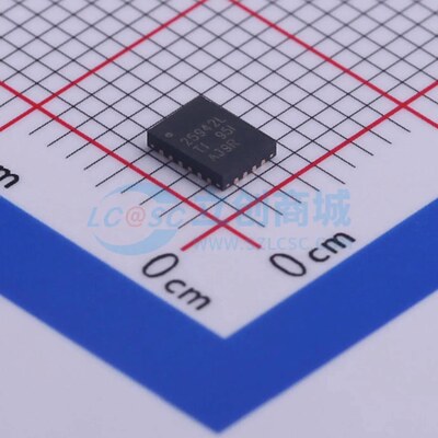 专业电源管理(PMIC) TPS25942LRVCR WQFN-20-EP(3x4) 原装正品