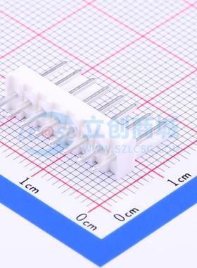 线对板针座 22272081 插件,P=2.54mm 1x8P 直插 电子元器件配单