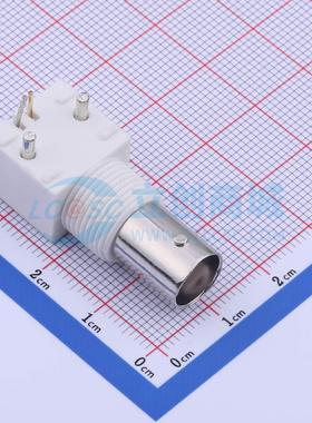 RF射频同轴连接器 KH-BNC50-3511 插件 板端 原装 电子元器件配单