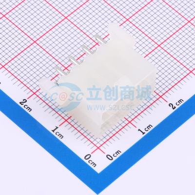 线对板针座 1586039-8 插件 原装正品 电子元器件配单