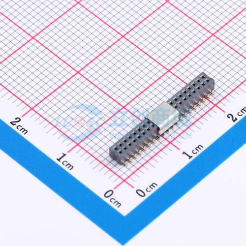 排母 CSCC211-2002A001C1AF SMD,P=1mm 2x20P 电子元器件配单