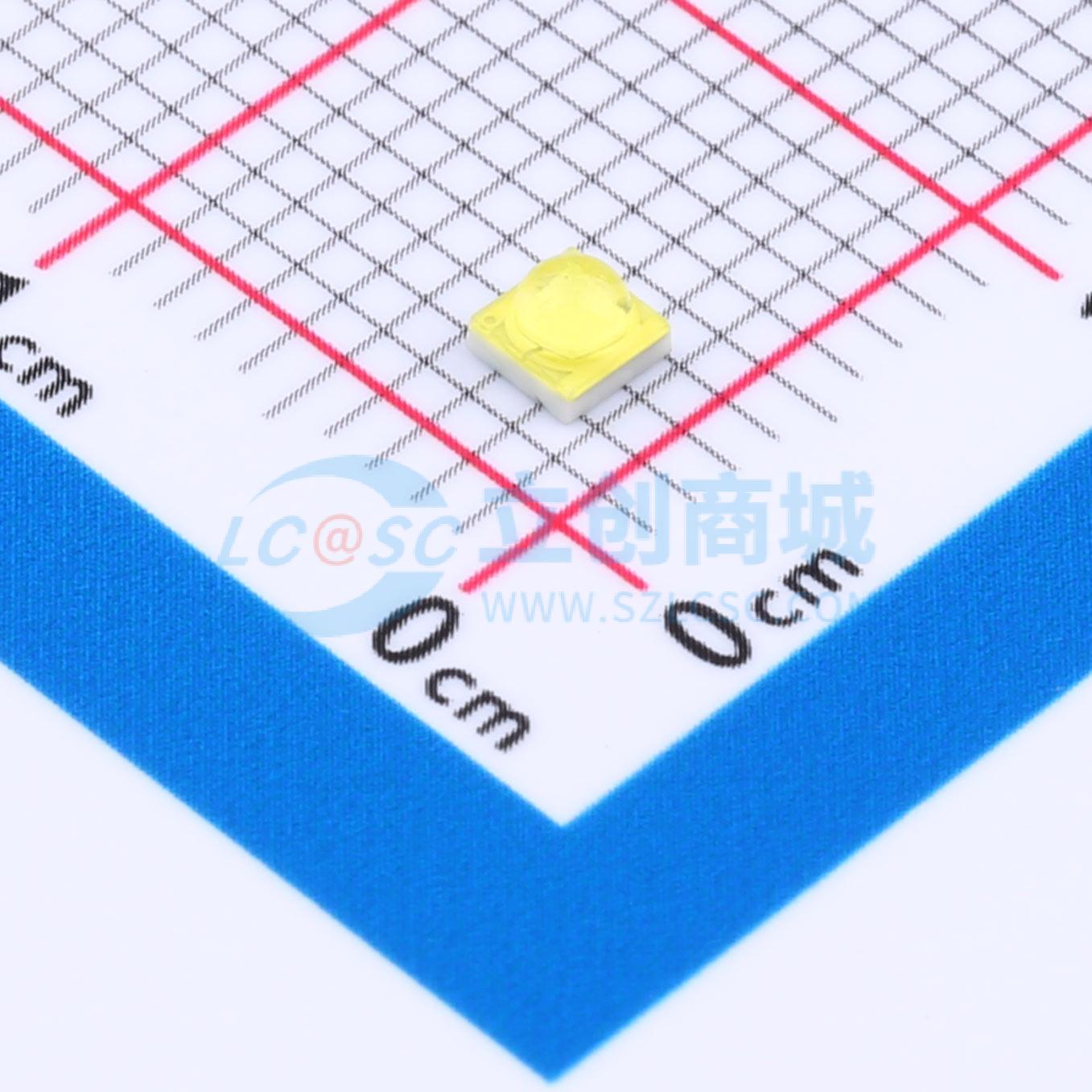 发光二极管/LED XL-HD2525UWC-A2 白色 SMD2525 电子元器件配单