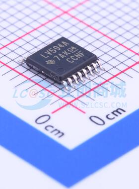 移位寄存器 SN74LV594APWR TSSOP-16 原装正品 电子元器件配单