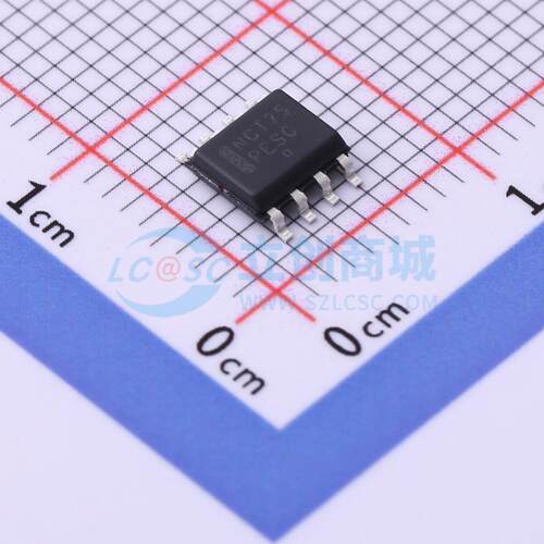 温度传感器 NCT75DR2G SOIC-8 原装正品 电子元器件配单