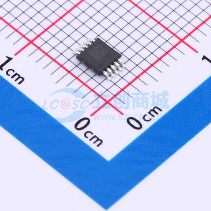 DC-DC电源芯片 SCT2620MRER MSOP-10-EP 原装正品 电子元器件配单