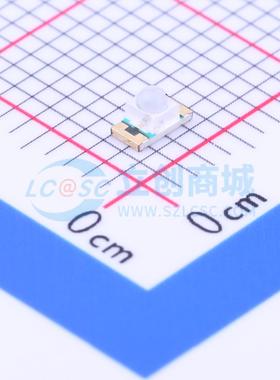 发光二极管/LED 26-21/GPC-F3138B/CA 黄绿色 1206 电子元器件