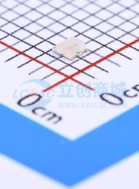 发光二极管/LED HQ19-2232VYYGW 黄色,黄绿色 0606 电子元器件