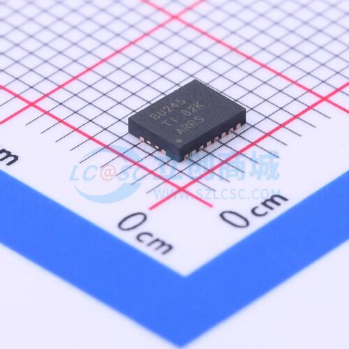 模拟开关/多路复用器 SN74CB3Q3245RGYR VQFN-20-EP(3.5x4.5) 原