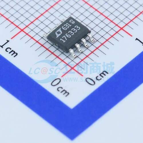 线性稳压器(LDO) LT1763CS8-3.3#PBF SOP-8 原装正品