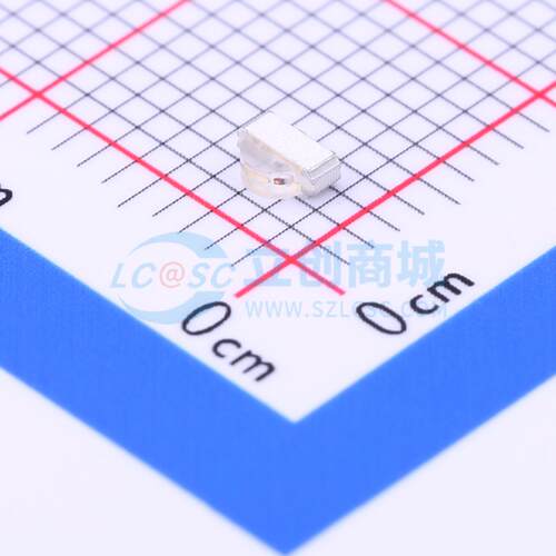 发光二极管/LED 12-22/R6BHC-C30/2C 红色,蓝色 SMD,2x3mm 原装