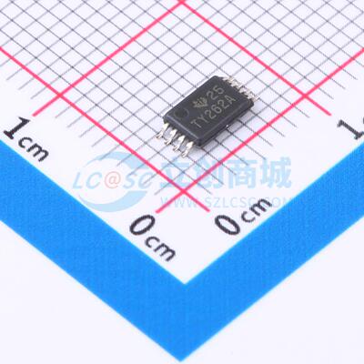 精密运放 TLV2262AIPWR TSSOP-8 原装正品 电子元器件配单