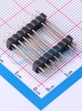 排针 PH-01339 插件,P=2.54mm 2x8P 方针 原装 电子元器件配单