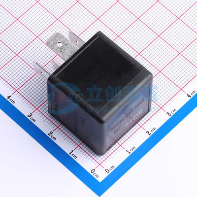 功率继电器 1393303-9 - 24V 原装正品 电子元器件配单