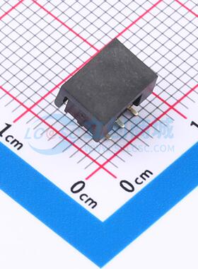排母 DS1026-09-2x3S8BSSRS SMD,P=2mm 2x3P 双排 电子元器件配单