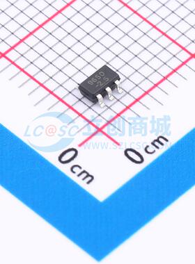 线性稳压器(LDO) SL9650M25SE SOT-23-5 原装正品 电子元器件配单