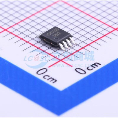 音频功率放大器 NS4150B MSOP-8 原装正品 电子元器件配单