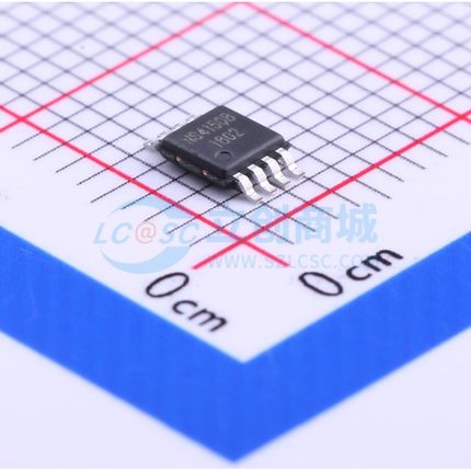 音频功率放大器 NS4150B MSOP-8 原装正品 电子元器件配单