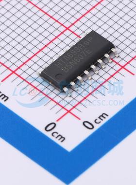 音频功率放大器 HT8699RSPET SOP-16L-PP 原装 电子元器件配单