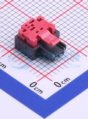 连接器 474141 SMD,P=1.27mm 电子元器件