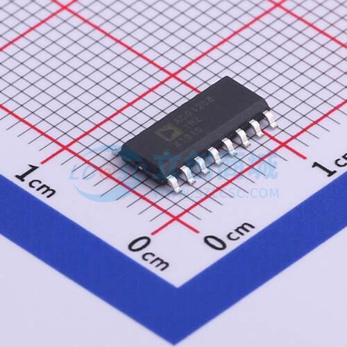 信号开关/编解码器/多路复用器 ADG1208YRZ-REEL7 SOIC-16 原装