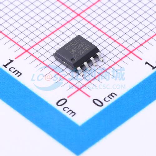 ADC/DAC-专用型 GP8301-TC50-EW ESOP-8 原装正品 电子元器件配单