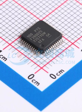 单片机(MCU/MPU/SOC) F280025PTSR LQFP-48(7x7)