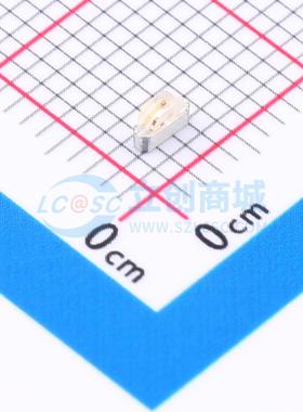 发光二极管/LED APBA3010ESGC-GX 红色,翠绿色 SMD-3P,3x2mm 原装
