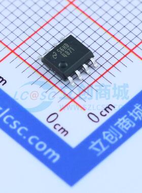 监控和复位芯片 TPS386000QRGPRQ1 QFN-20-EP(4x4) 电子元器件
