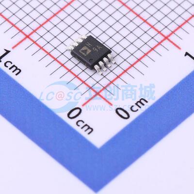 运算放大器 AD8032ARMZ-REEL7 MSOP-8 原装正品 电子元器件配单