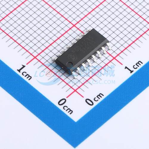 模拟开关/多路复用器 CD4053S SOP-16 原装正品 电子元器件配单