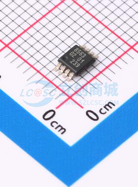 实时时钟(RTC) PCF8563TS/4,118 MSOP-8 原装正品 电子元器件配单