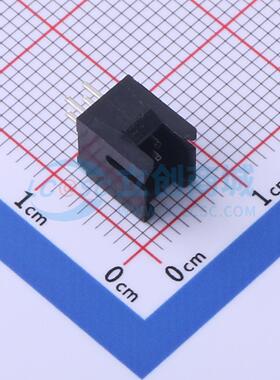 线对板针座 FWF20012-D04S22K6B 插件,P=2mm 2x2P 直插 原装正品