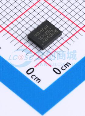 LIN收发器 ISL15102IRZ VQFN-24-EP(4x5) 原装 电子元器件配单