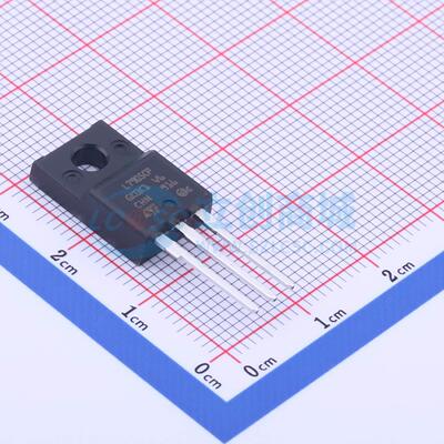 线性稳压器(LDO) L7905CP TO-220F-3 原装正品 电子元器件配单
