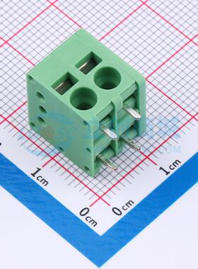 弹簧式接线端子 1990973 P=5mm 5mm 原装正品 电子元器件配单