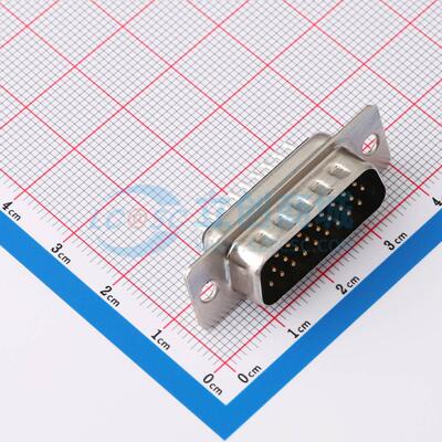 10090769-P264ALF 插件 D-Sub 公 26P D-Sub/VGA连接器