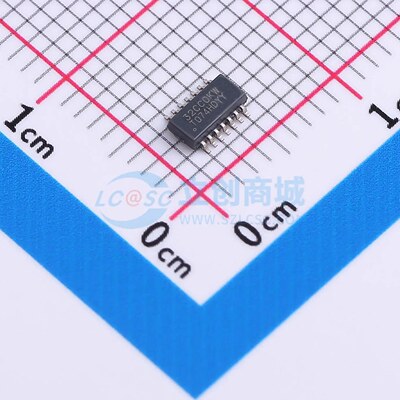 原装正品 FET输入运放 TL074HIDYYR SOT-23-14-THIN 全新