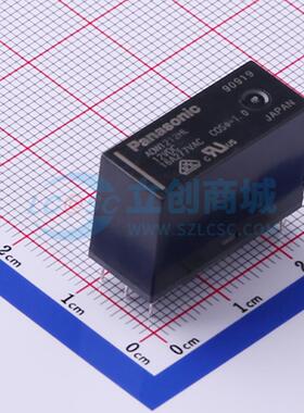 功率继电器 ADW1212HLW 插件 原装正品 电子元器件配单